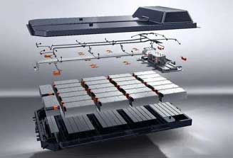 新能源锂(li)電池 