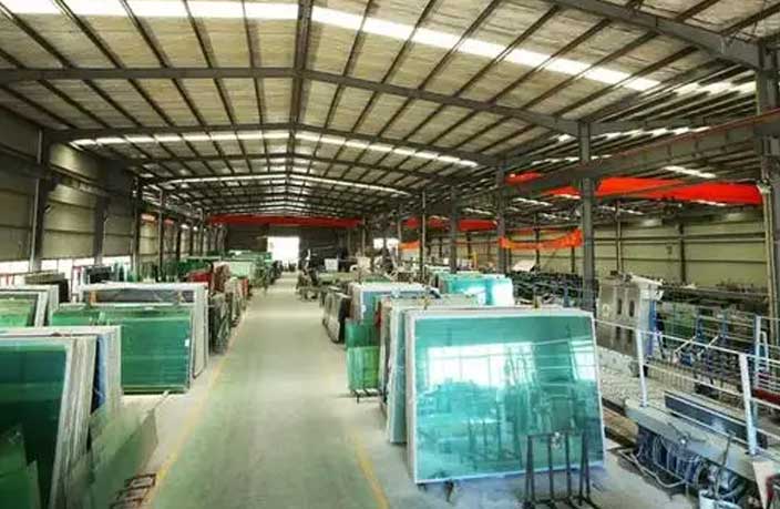 玻璃(lí)行業原材料(liào) 