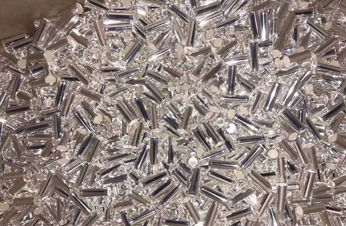 金屬表面處(chu)理 